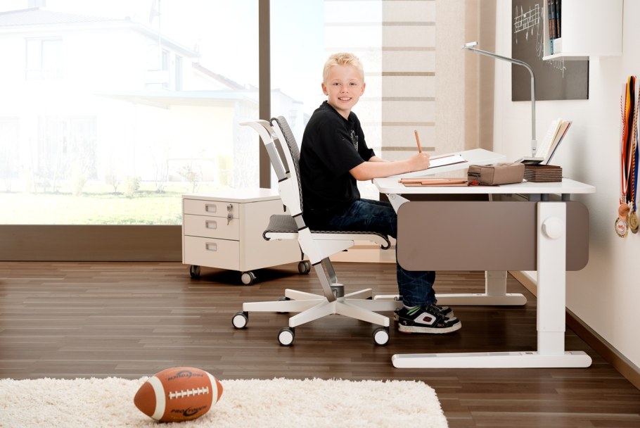 Растущая парта Moll