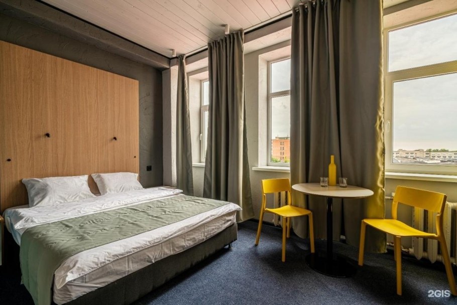 Greenfield Hotel Псков