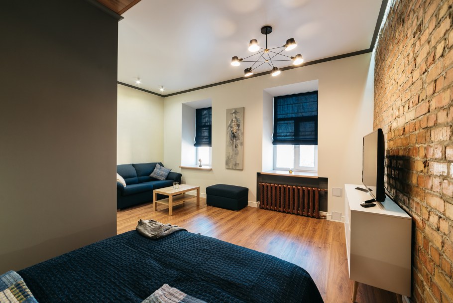 Псковский интерьер квартир