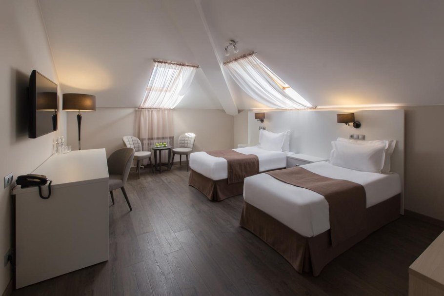 Отель Покровский Псков