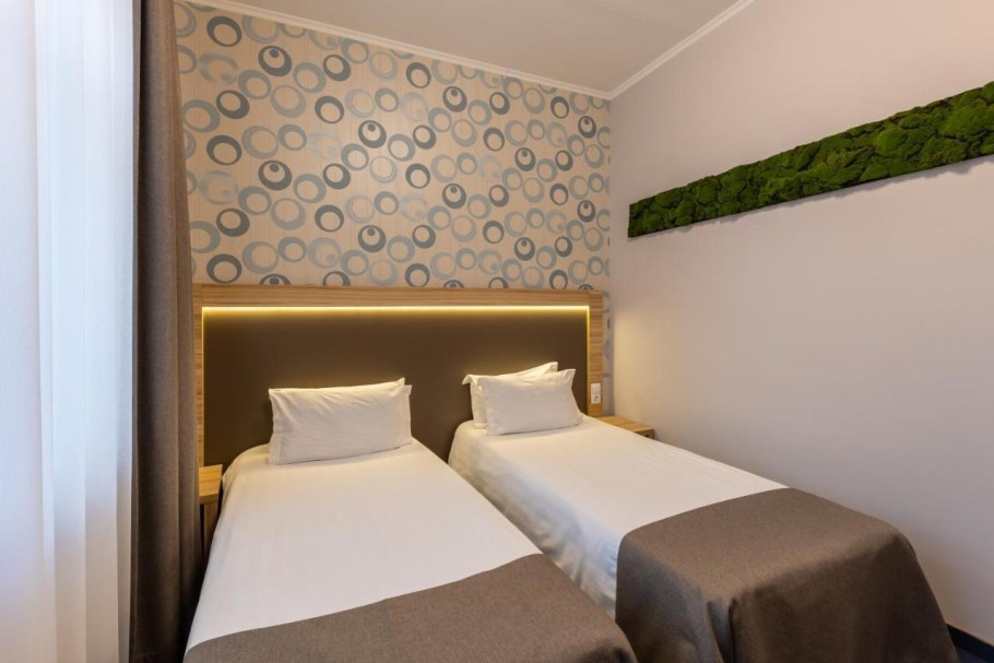 Гостиница Барселона Псков