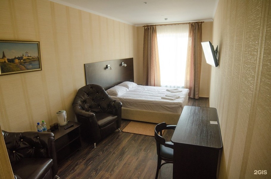 Отель Пушкин Псков