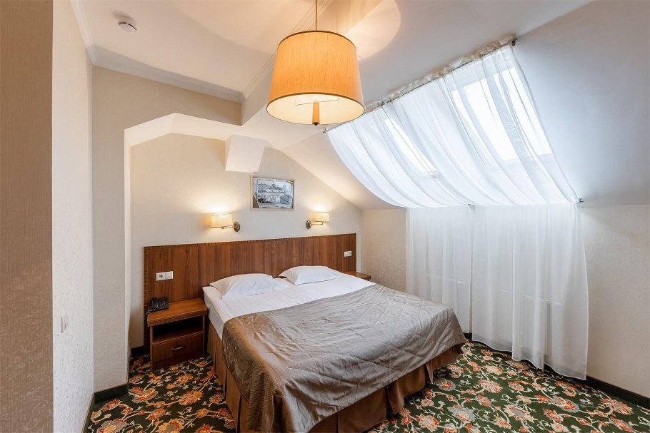 Псков двор Подзноева гостиница