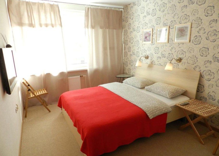 Гостиница чемодан Псков