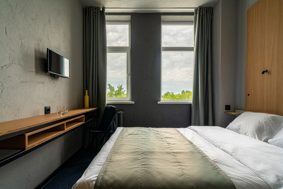 Greenfeel отель Псков