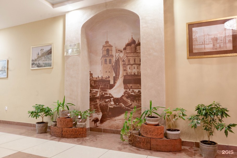 Гостиница Транзит Псков