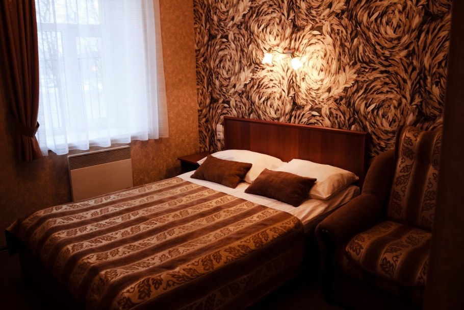 Гостиница Фаворит Псков