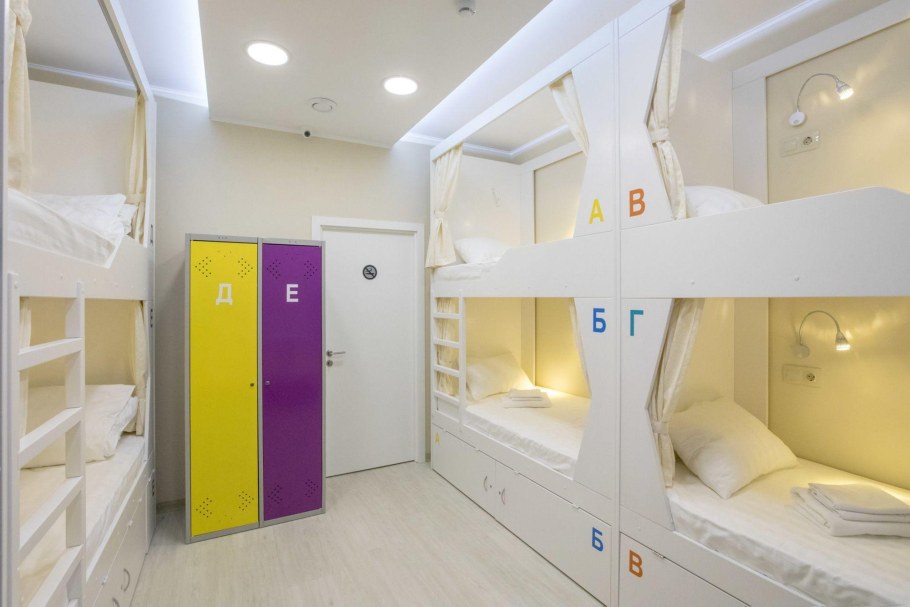 Hostel 60 в Пскове