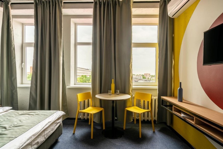 Гостиница Greenfeel Hotel Pskov