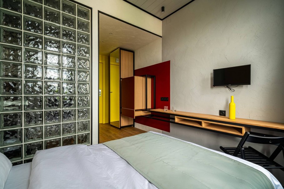 Greenfield Псков отель