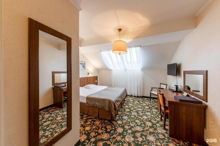 Псков двор Подзноева гостиница