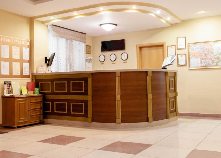 Отель Транзит Псков