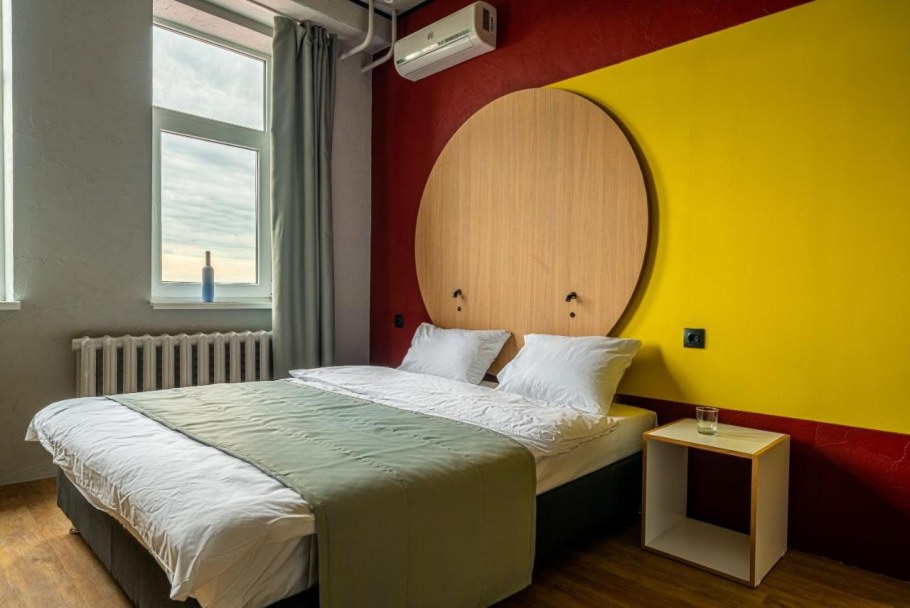 Greenfeel отель Псков