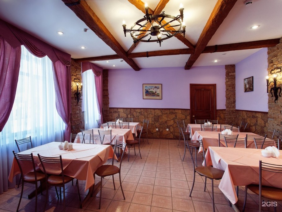 Гостиница Ольгинская гостиница