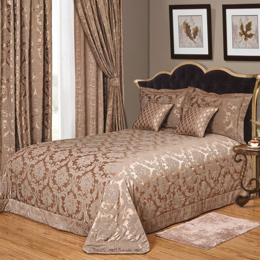 Комплект с покрывалом Asabella 57bx-4h, 260 х 260 см