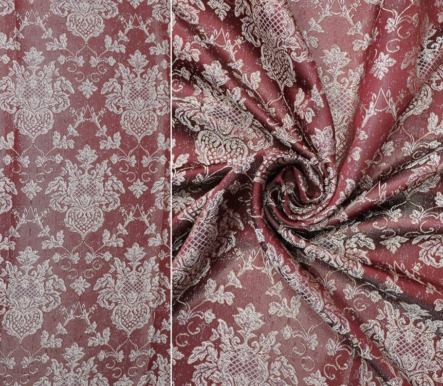 Жаккард Classic 150 Reisoglu серый 150 см