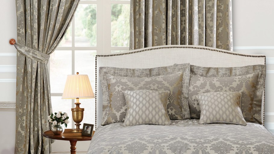 Комплект с покрывалом Asabella 65bx-4h, 260 х 260 см