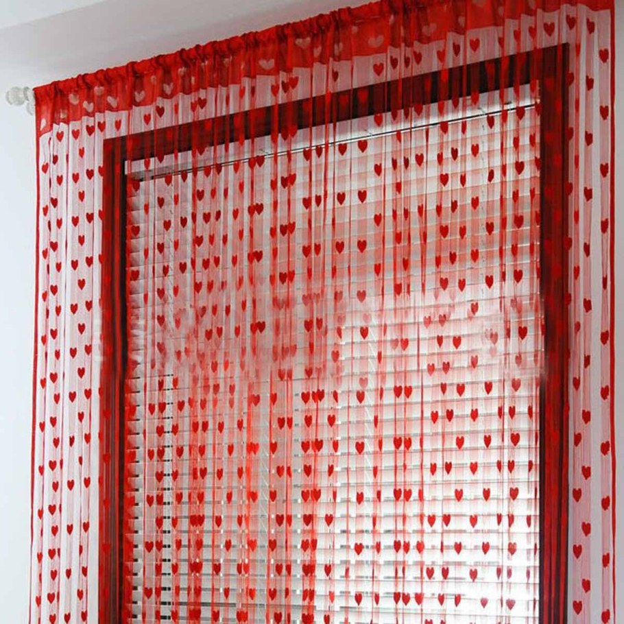 Декоративные шторки