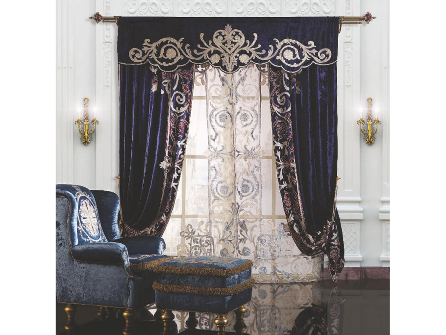 Шторы Этель Барокко