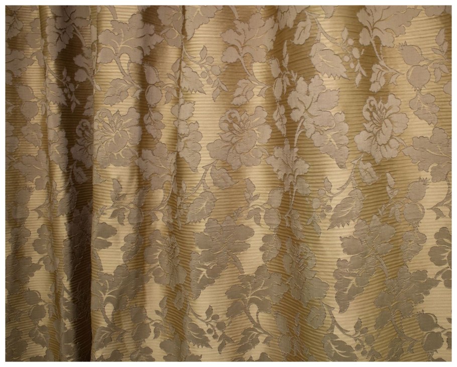 123323620, Комплект штор 'Divina-s', 2 шторы 235х270см, тюль 500х270см, 2 подхвата