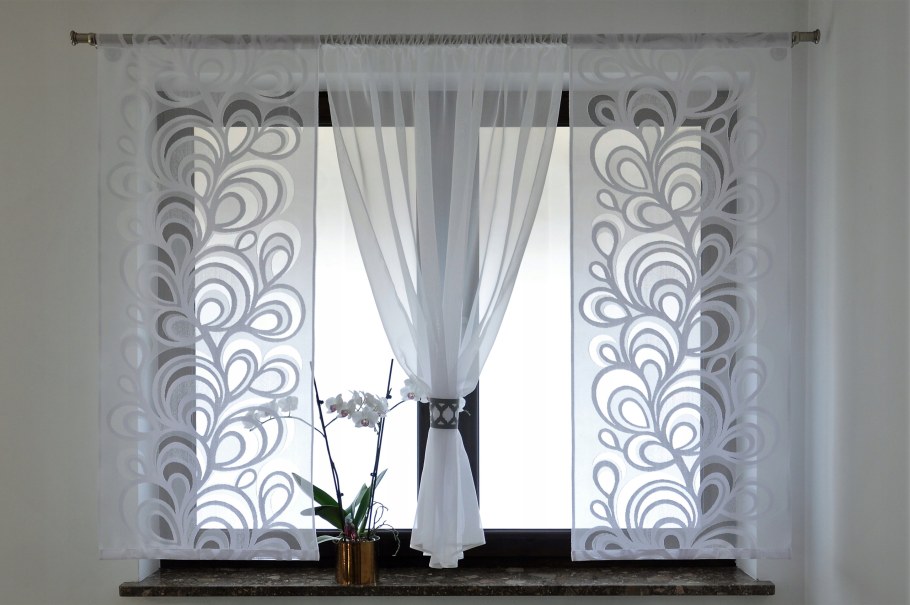 Панель экрана шторы