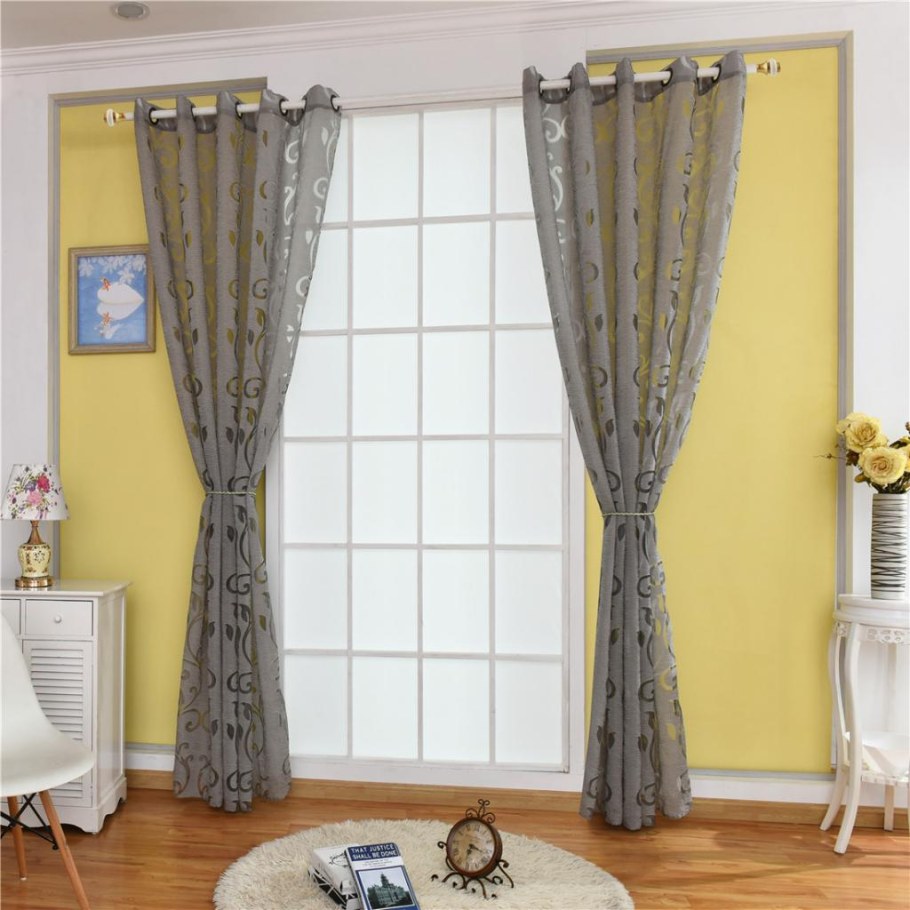 Шторы для дверей из тонкий ткань