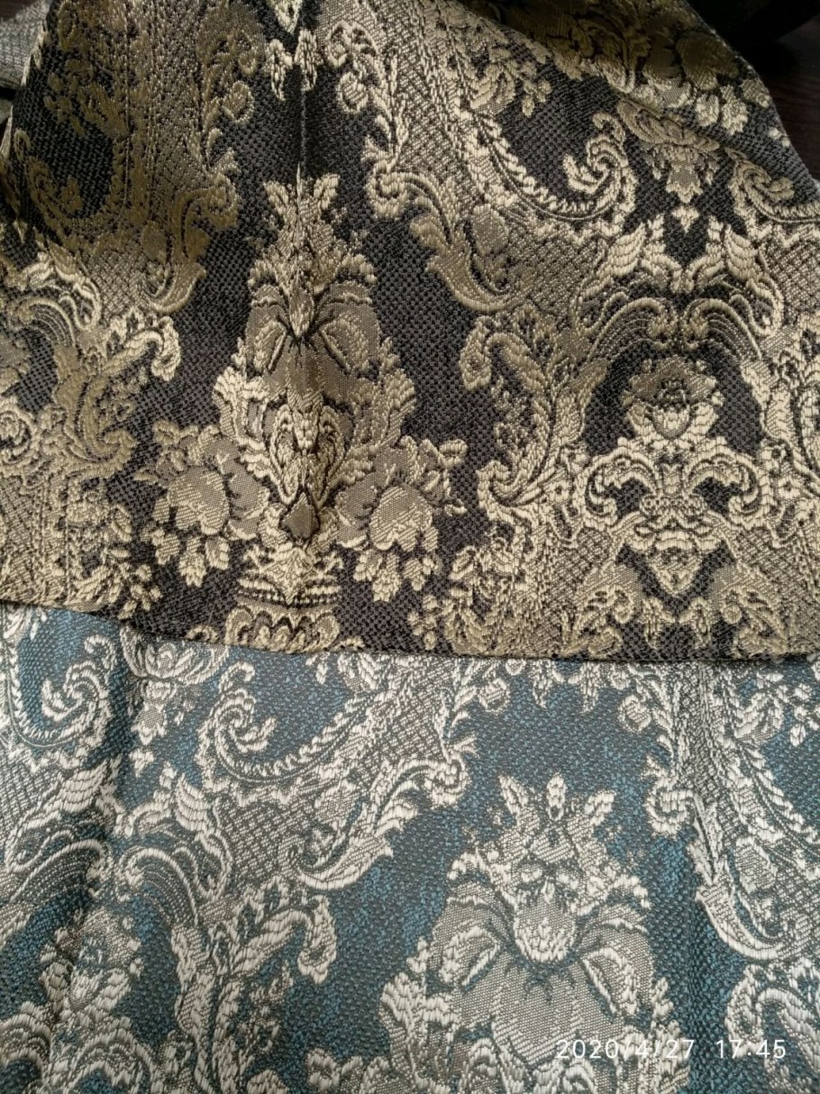 Штора жаккард Mariana JAC 1503