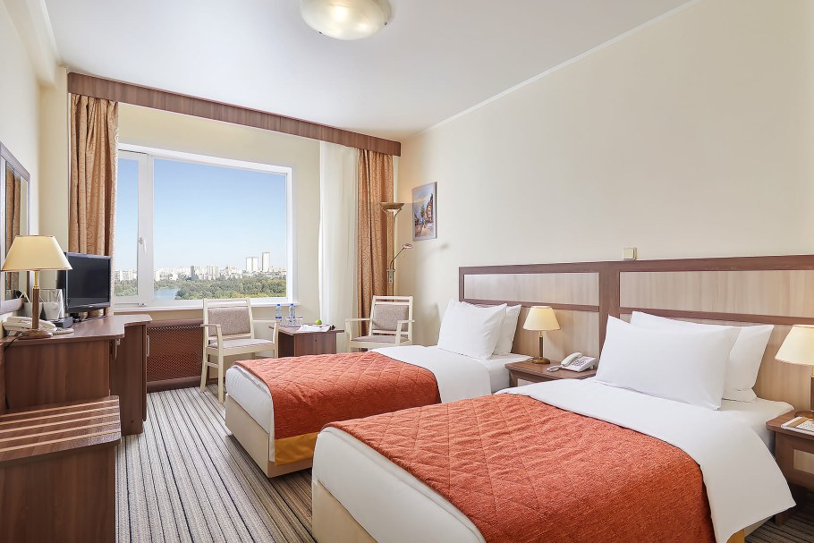 Стоимость номера стандарт гостиница Дельта Москва