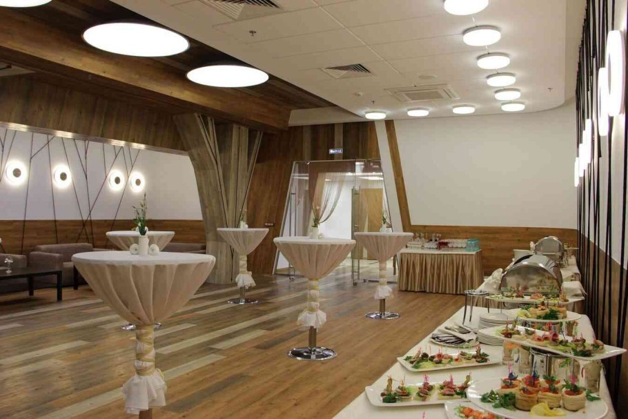 Ресторан скандия Измайловское шоссе