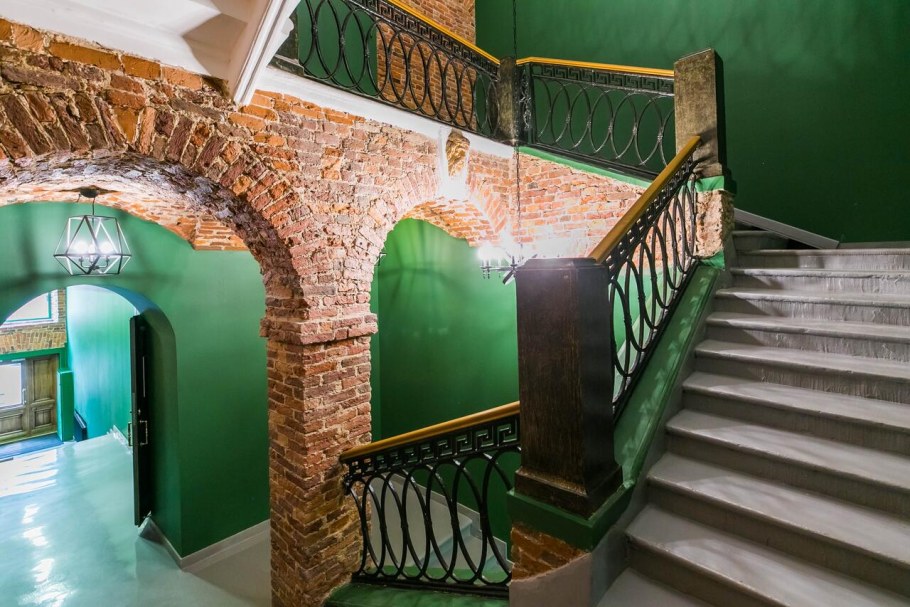 Дельта Невы гостиница Питер