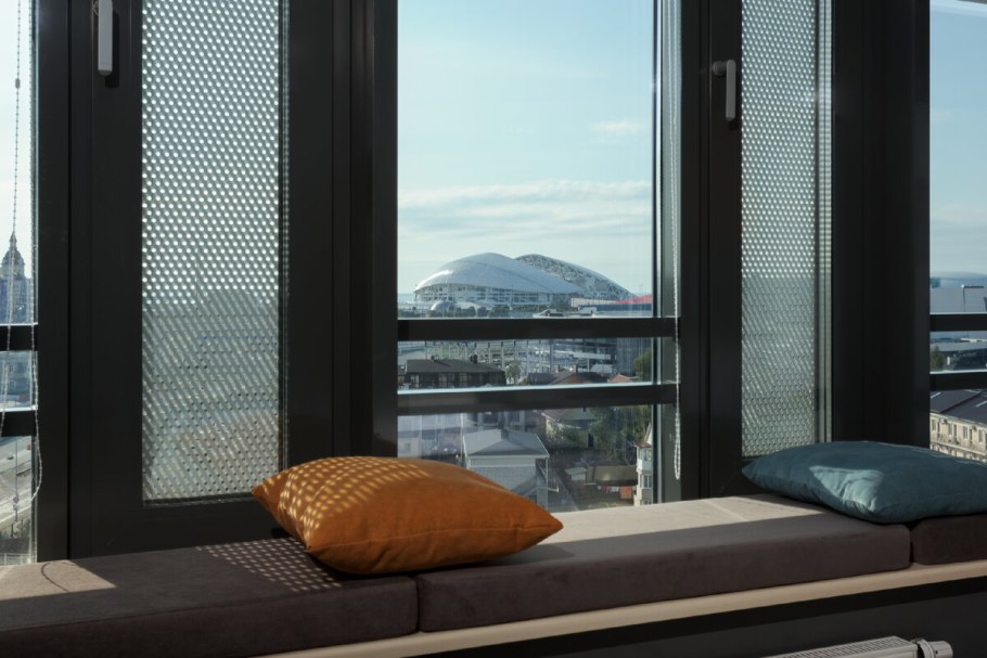 Delta Sirius Сочи