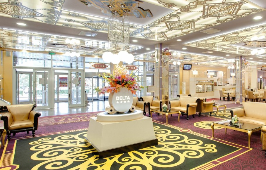 Гостиничный комплекс Измайлово Дельта