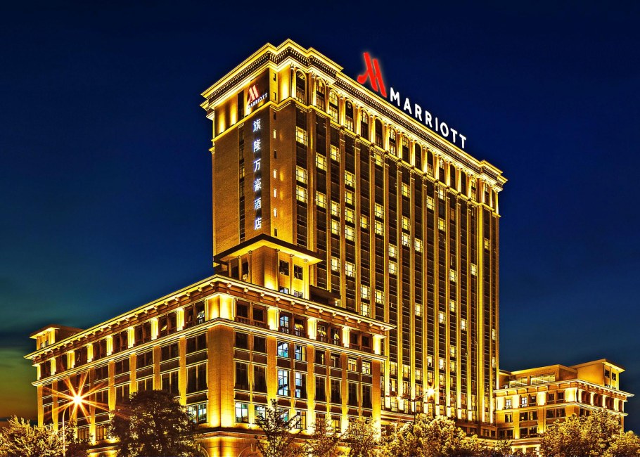 Marriott International гостиничные сети