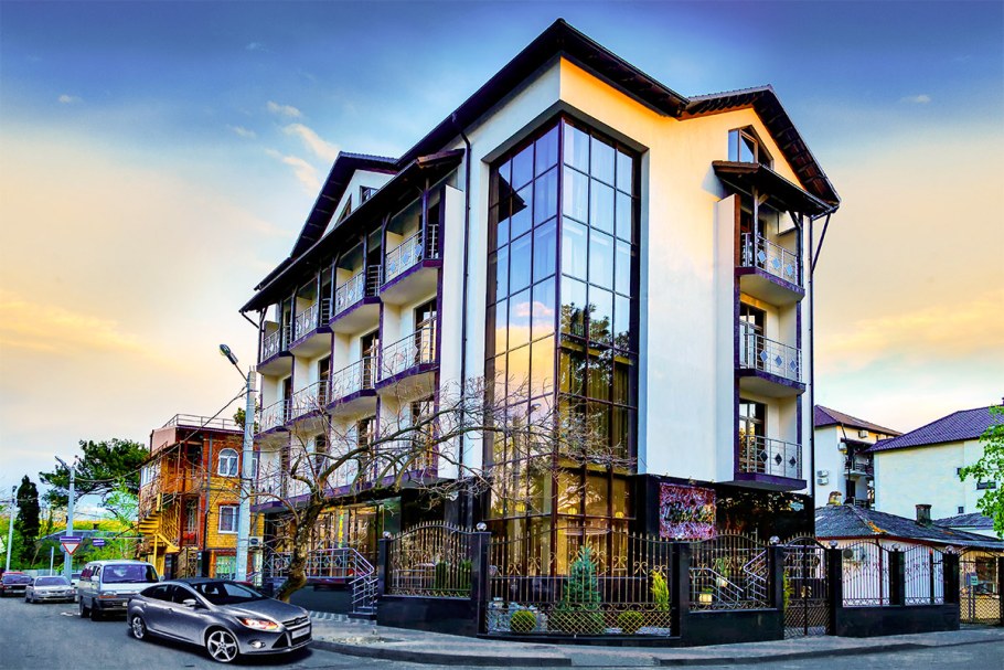 Black Sea Геленджик