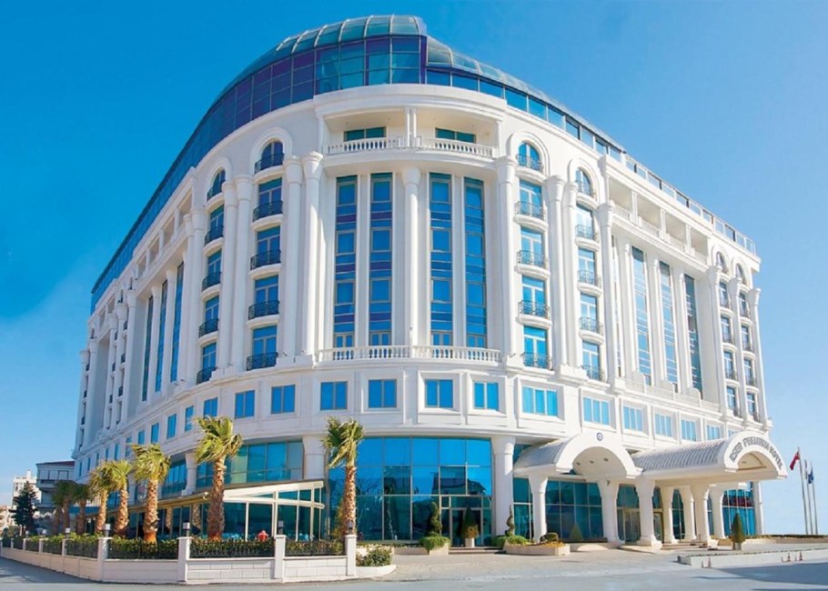 Eser Premium Hotel Spa 5 Стамбул