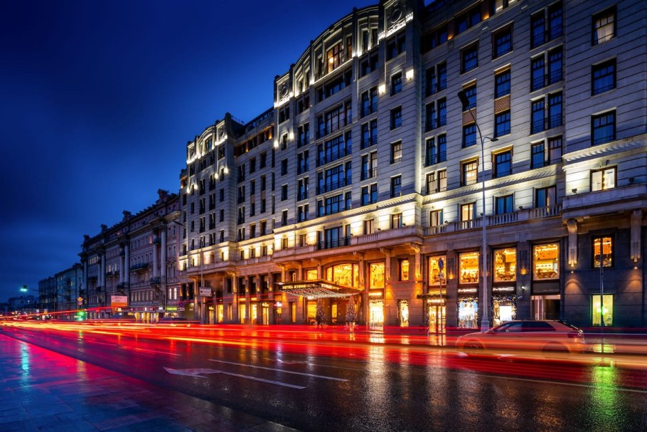 Страстной бульвар 2 гостиница