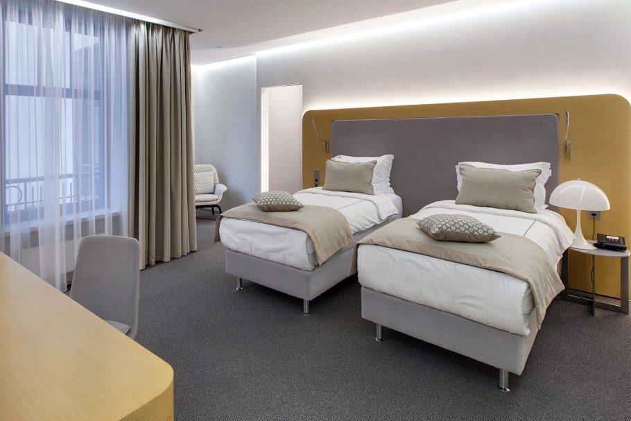 Стандар отель Москва Носера