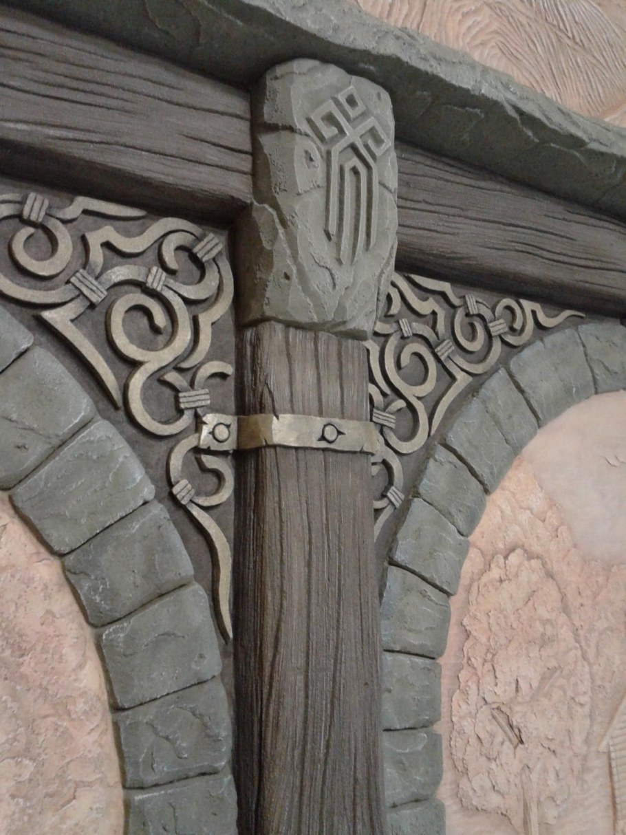 Декоративный архитектурный бетон