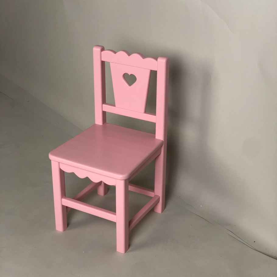 Стул деревянный дс106