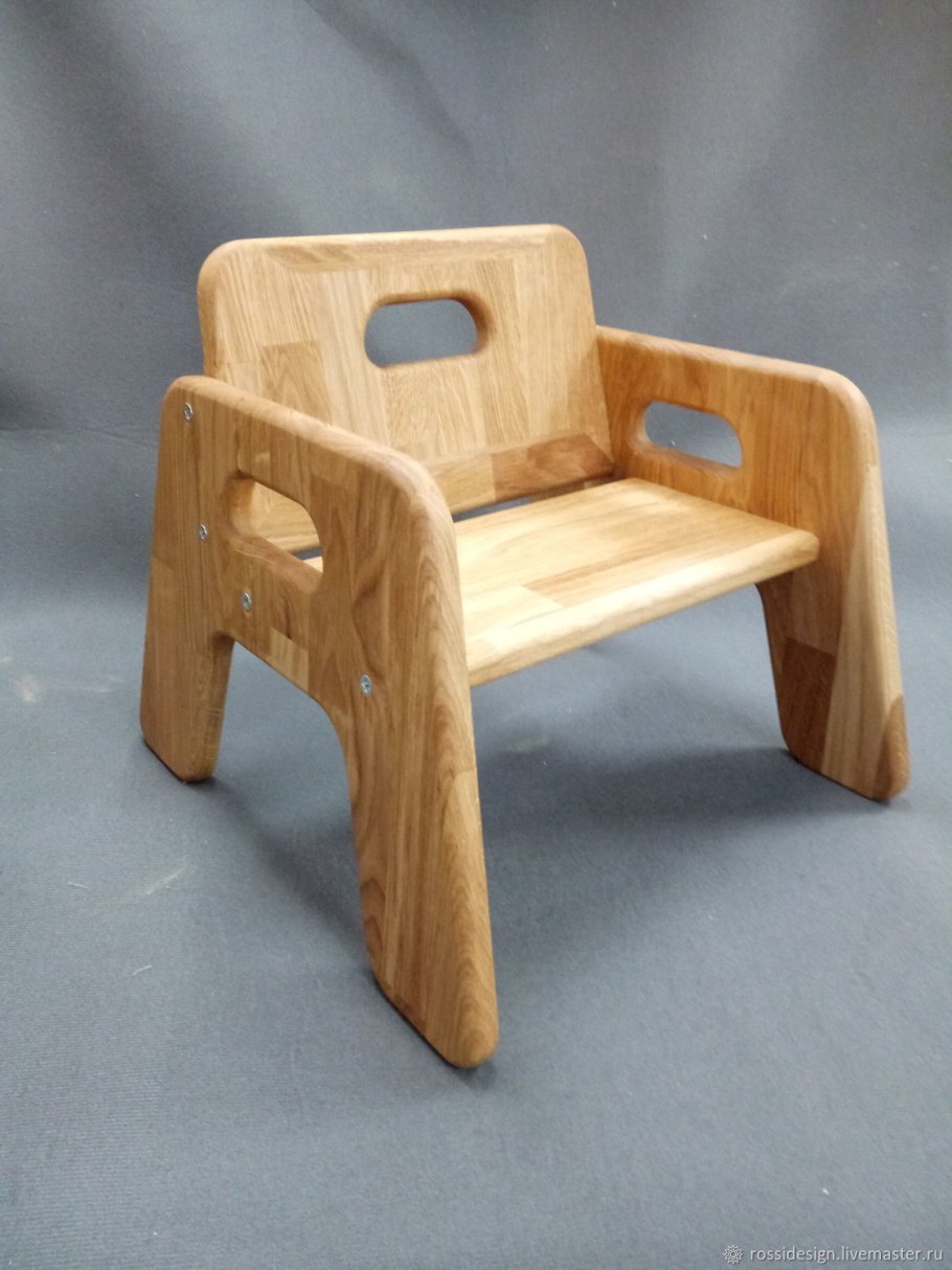 Детский стульчик Монтессори