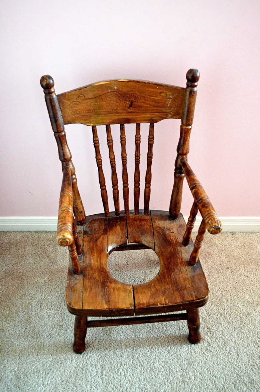 Стулья из находки