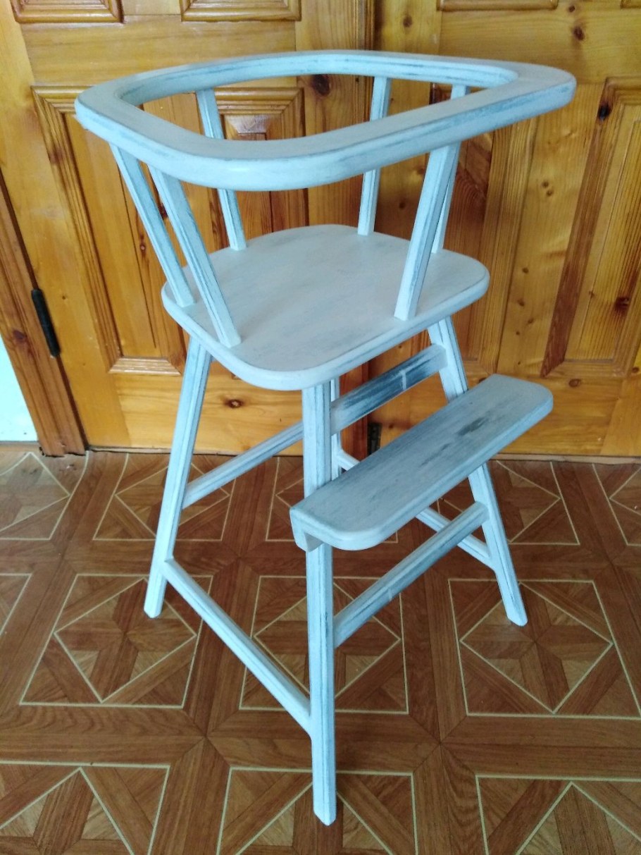 Стульчик для кормления Inhome кдс03