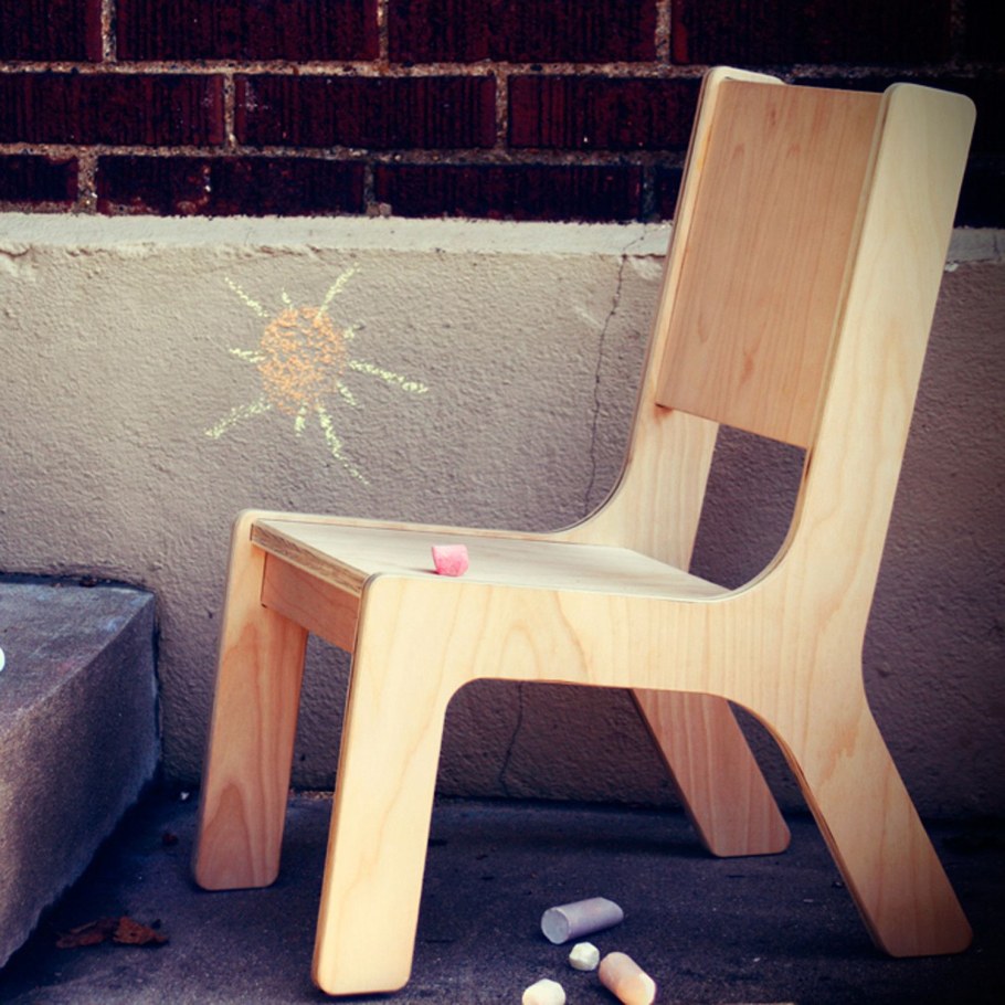 Мебель для детей своими руками