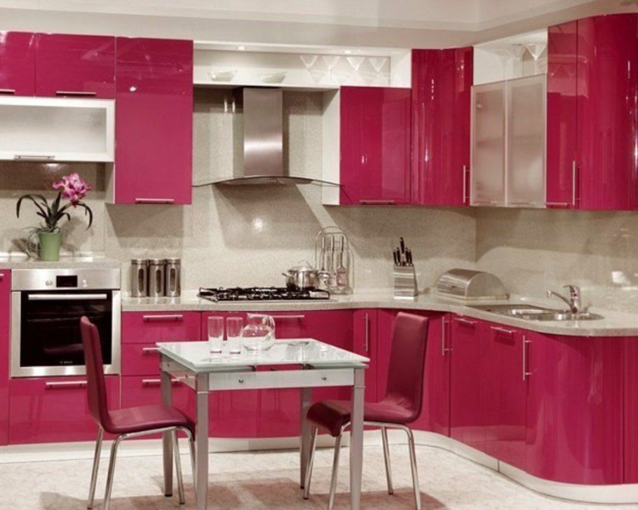 Кухня Римини хофф