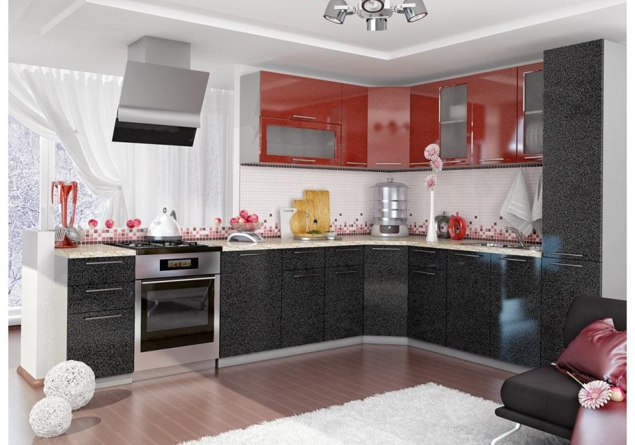 Кухня олива ДСВ