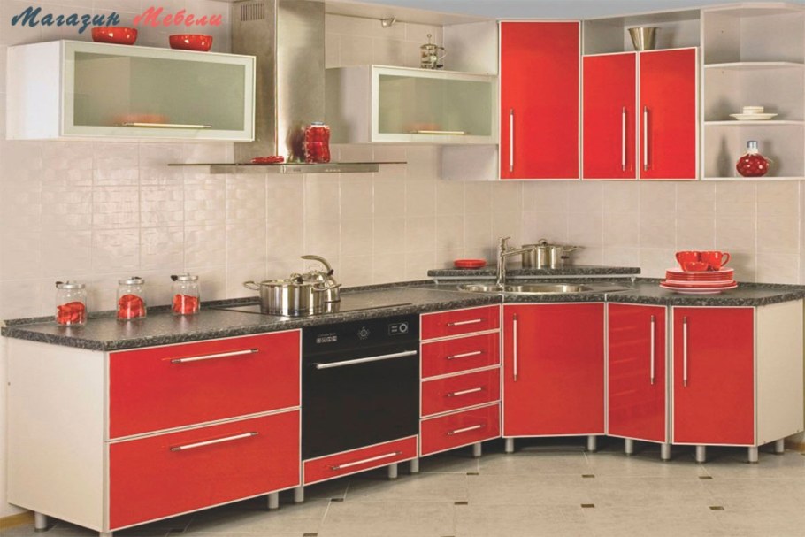 Кухни угловые Кузнецк