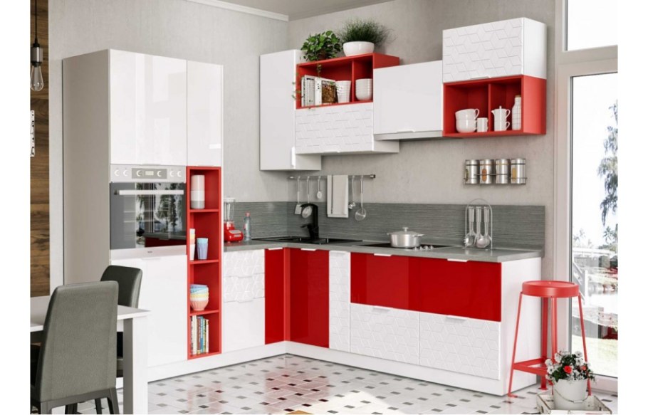 Модульная кухня Яна