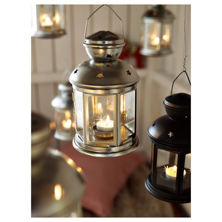 Фонарь РОТЕРА икеа