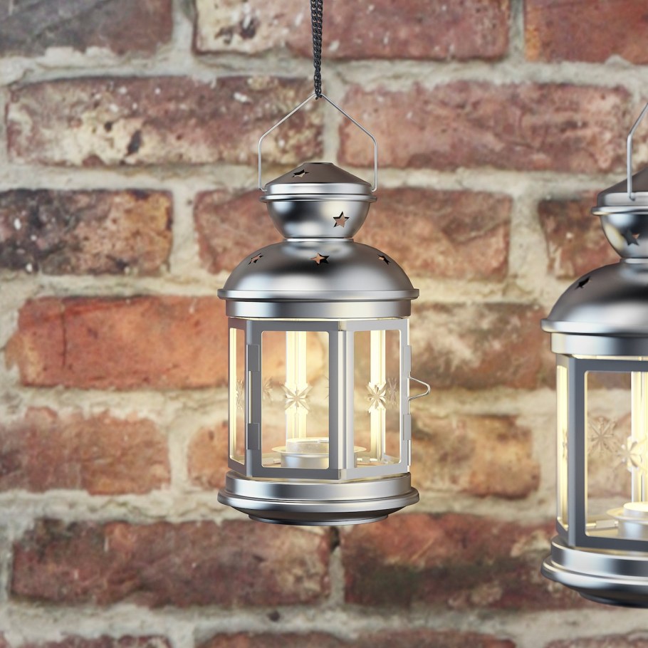 Фонарь РОТЕРА икеа