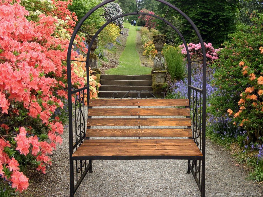 Перголы Амарант